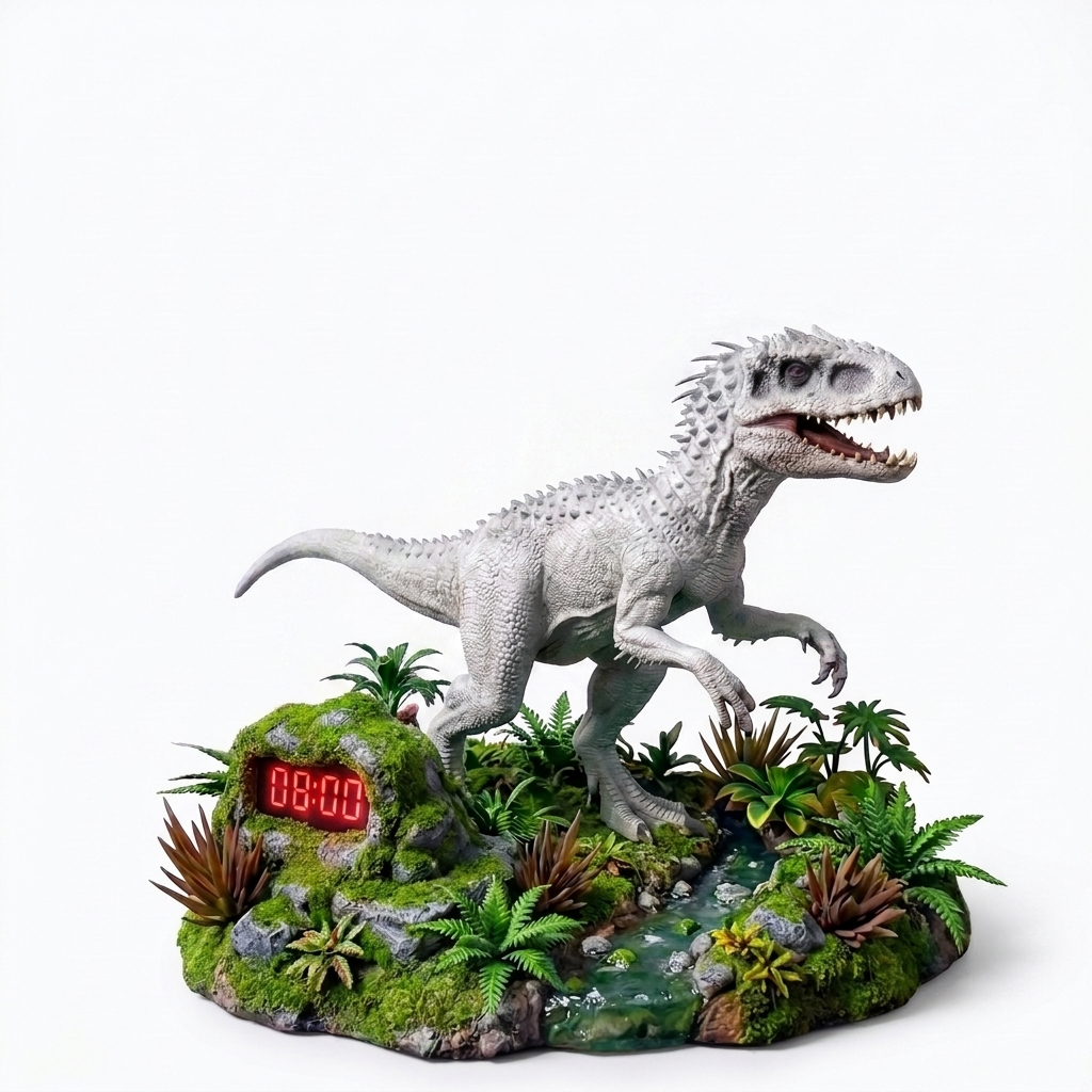 Indominus Rex Alarm clock