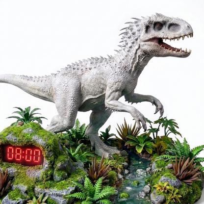 Indominus Rex Alarm clock