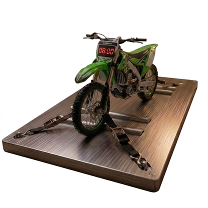 Dirt Bike Alarm Clock