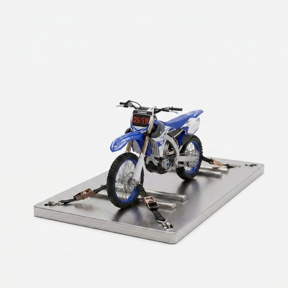 Dirt Bike Alarm Clock