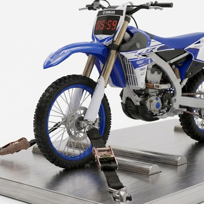 Dirt Bike Alarm Clock