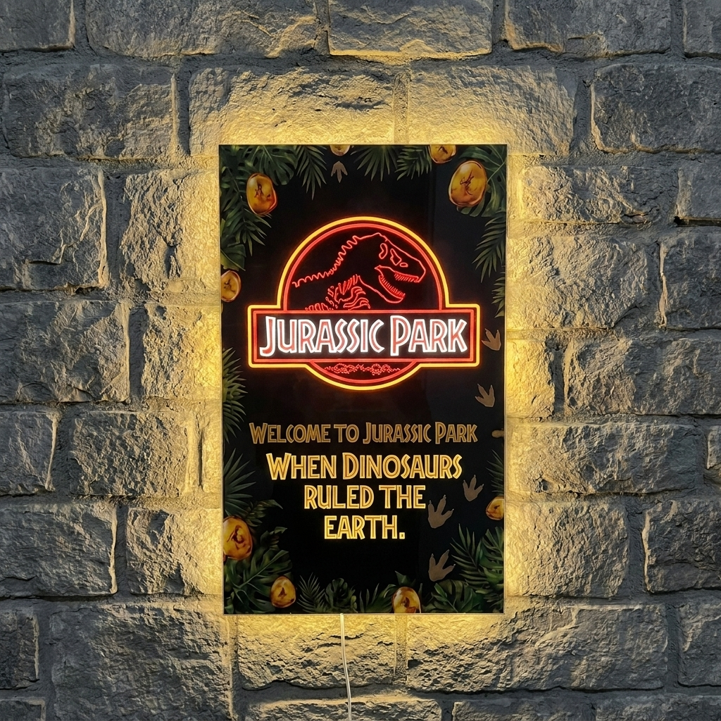 Jurassic Frame