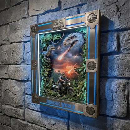 Jurassic Frame