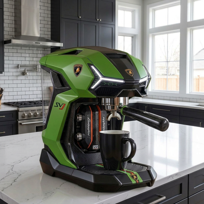 Car Coffee Machine